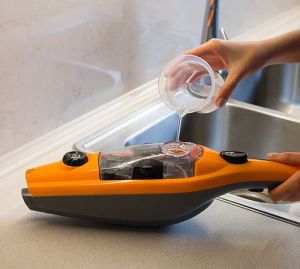 Mop parowy Homekraft Orange (HKMULTIORA0000) 13