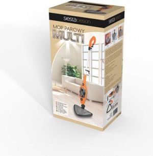 Mop parowy Homekraft Orange (HKMULTIORA0000) 6