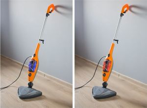 Mop parowy Homekraft Orange (HKMULTIORA0000) 10