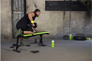 Fitkraft Ławka treningowa wielopozycyjna (FTKTLAWKAWP) 6