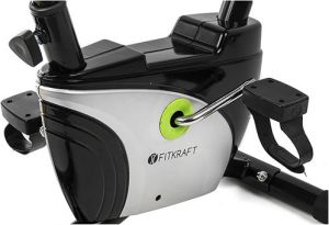 Rower stacjonarny Fitkraft Rower treningowy mechaniczny Alfa (FTKTROALFA) 5