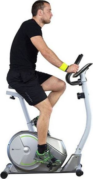 Rower stacjonarny Fitkraft Rower treningowy magnetyczny Magner (FTKTROMAMAG) 3