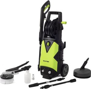 Myjka ciśnieniowa Schter 2000W (STMYJKA2000W) 2