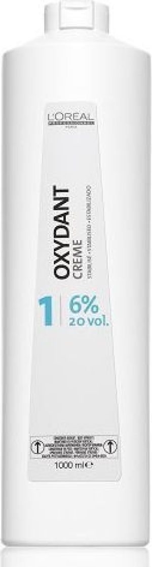 L’Oreal Paris MAJROUGE Oxydant Woda Utleniona 6% Numer 1 1000 ml 1