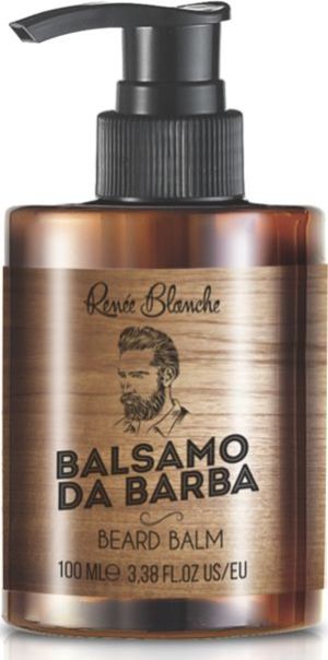Renee Blanche Balsamo da barba GOLD Balsam do brody 100ml 1