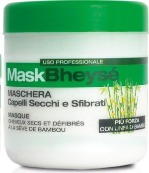 Renee Blanche Bheyse Maschera Capelli Secchi e Sfibrati Maska do włosów suchych i łamliwych 1000 ml 1