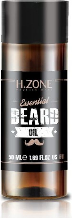 Renee Blanche H-Zone Beard oil Olejek do brody 50 ml 1