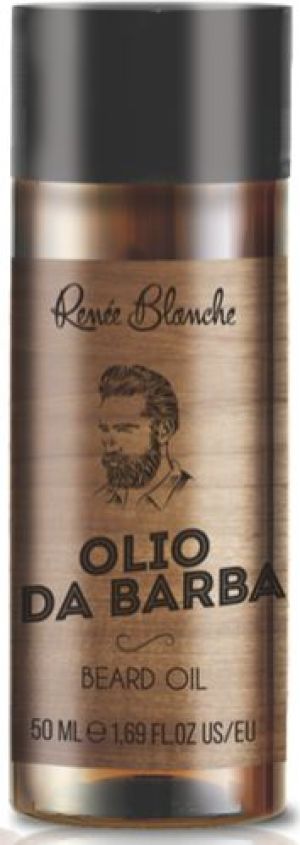 Renee Blanche Olio da barba GOLD Olejek do brody 50ml 1