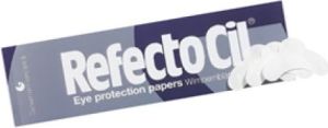 RefectoCil  Płatki ochronne do oczu Eye Protecting Papers 1