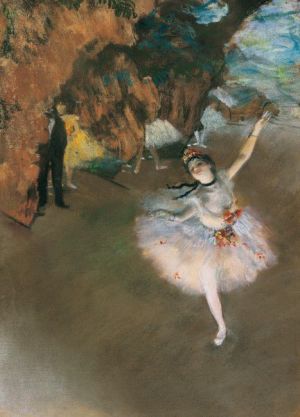 Clementoni 1000 EL. Degas, Primaballerina (39379) 2