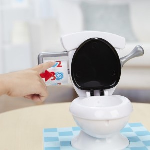 Hasbro Gra Szalona Spłuczka (C0447) 14