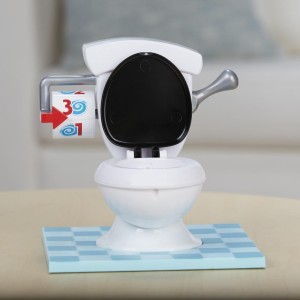 Hasbro Gra Szalona Spłuczka (C0447) 4