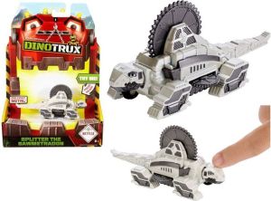 Mattel DINOTRUX Pojazdy, Splitter (CJW96/DTV66) 1
