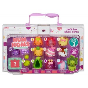Figurka MGA NUM NOMS Lunch Box Seria 3.01 (545514/546405) 1
