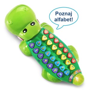 Vtech Literkowy Aligator (60620) 3