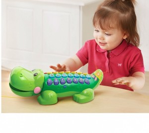 Vtech Literkowy Aligator (60620) 5