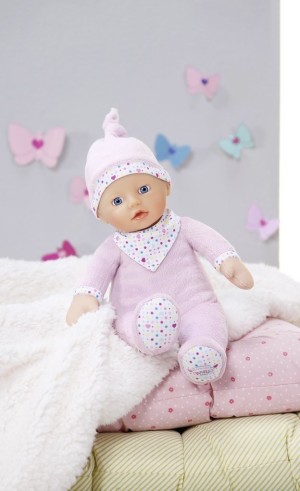 Zapf BABY BORN Lalka First Love Pierwsza Miłość (823439) 3