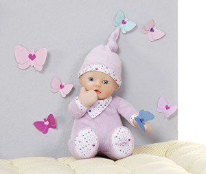 Zapf BABY BORN Lalka First Love Pierwsza Miłość (823439) 4