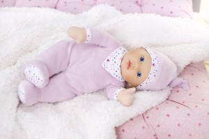 Zapf BABY BORN Lalka First Love Pierwsza Miłość (823439) 5