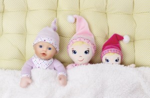 Zapf BABY BORN Lalka First Love Pierwsza Miłość (823439) 10