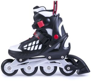 Rolki Spokey Rolki regulowane Roadi czarno-czerwone r. 37-40 13