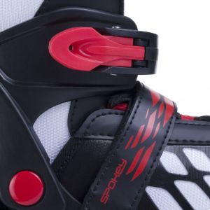 Rolki Spokey Rolki regulowane Roadi czarno-czerwone r. 37-40 14