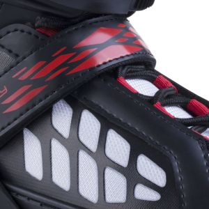 Rolki Spokey Rolki regulowane Roadi czarno-czerwone r. 37-40 15