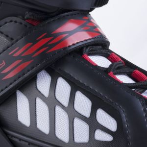 Rolki Spokey Rolki regulowane Roadi czarno-czerwone r. 37-40 7