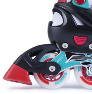 Rolki Spokey Rolki regulowane Roadi biało-turkusowe r. 37-40 17