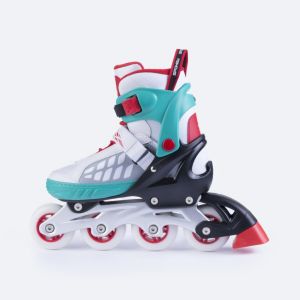 Rolki Spokey Rolki regulowane Roadi biało-turkusowe r. 37-40 5