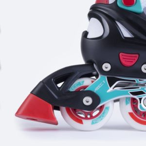 Rolki Spokey Rolki regulowane Roadi biało-turkusowe r. 37-40 9