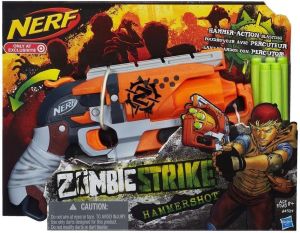 Nerf Zombie Strike Hammershot A4325 1