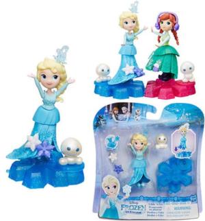Figurka Hasbro Frozen Small Doll - Mini laleczki na łyżwach (B9249) 1