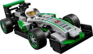 LEGO Speed Champions Zespół Formuły 1 Mercedes AMG Petronas (75883) 9