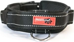 Patento Pet Obroża Sport - Czarna XL 1