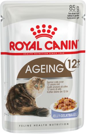 Royal Canin AGEING w galaretce 85 g 1