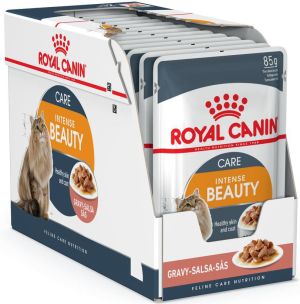 Royal Canin Intense BEAUTY Feline w sosie 85g 2