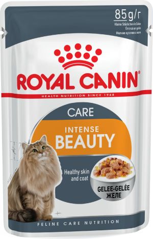 Royal Canin Intense BEAUTY Feline w galaretce 1