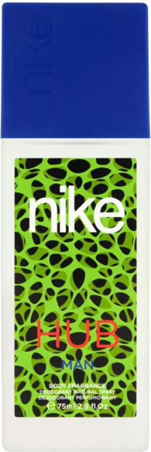 Nike Hub Man Dezodorant w szkle 75ml 1