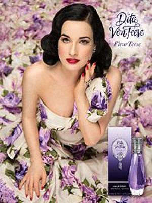 Dita von Teese FleurTeese EDT 20ml 3