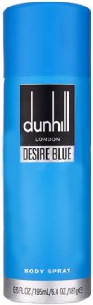 Dunhill Desire Blue Dezodorant w sprayu 195ml 1
