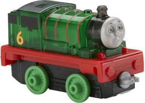 Mattel Tomek i Przyjaciele - lokomotywki ze światełkami Percy 1