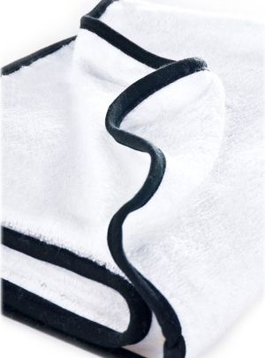 Caretero Okrycie kąpielowe pingwin white 100x100 (26291) 4