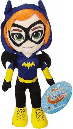 Mattel DC Super Hero Girls Miniprzytulanka Batgirl (229526) 1