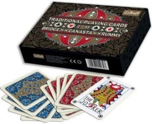 Trefl Karty - Traditional Playing Cards (229245) 1