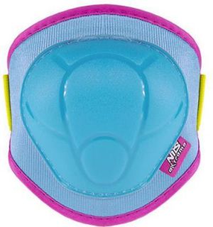 Nils Extreme H106 niebiesko-różowy rozm. S zestaw ochraniaczy (16-60-002) 2