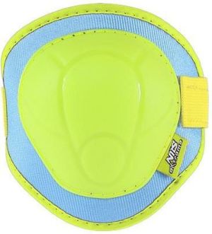 Nils Extreme H106 zielono-niebieski rozm. S zestaw ochraniaczy (16-60-005) 2