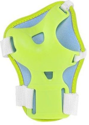 Nils Extreme H106 zielono-niebieski rozm. M zestaw ochraniaczy (16-60-006) 3