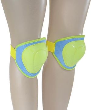 Nils Extreme H106 zielono-niebieski rozm. M zestaw ochraniaczy (16-60-006) 4