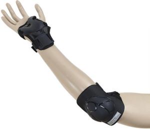 Nils Extreme H210 czarny rozm.XS zestaw ochraniaczy (16-60-013) 4